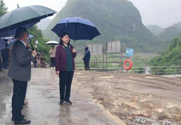 抓早、抓實(shí)防汛備汛各項(xiàng)工作,確保人民群眾生命財(cái)產(chǎn)安全