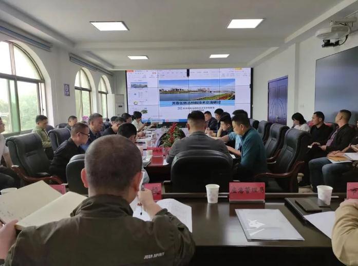 汛期已至，芙蓉區(qū)全力&ldquo;備戰(zhàn)&rdquo;！