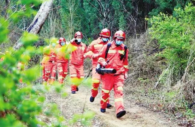 常備不懈，防患未&ldquo;燃&rdquo;！濟(jì)南繃緊森林防滅火&ldquo;安全弦&rdquo;style=