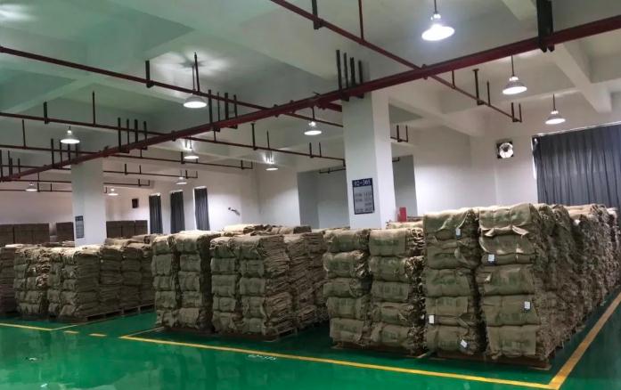 水利防汛物資隊(duì)伍大公開，盤它！