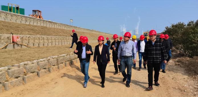 水利防汛物資隊(duì)伍大公開，盤它！