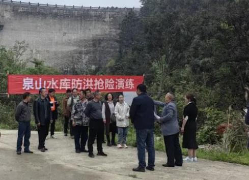 備戰(zhàn)汛期|丹寨縣扎實開展防洪搶險應急演練