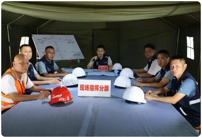 全力防汛備汛！廣東這場(chǎng)防洪搶險(xiǎn)實(shí)戰(zhàn)演練&ldquo;動(dòng)真格&rdquo;