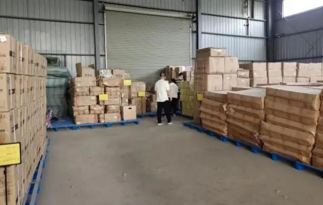 蚌埠市懷遠縣|儲備防汛應(yīng)急物資 ,打好防汛應(yīng)急&ldquo;準(zhǔn)備仗&rdquo;