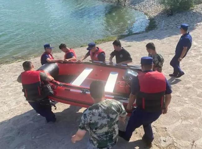 打響防汛&ldquo;準(zhǔn)備戰(zhàn)&rdquo;！