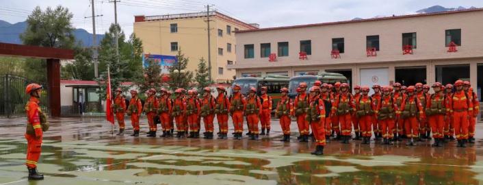 &ldquo;祁連火焰藍(lán)&rdquo; | 打響防汛抗洪主動(dòng)仗，筑牢民生安全屏障