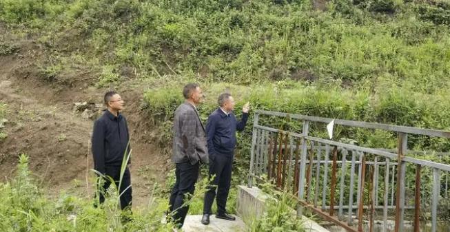 仁懷市大壩鎮(zhèn)|以&ldquo;迅&rdquo;應&ldquo;汛&rdquo;筑牢防汛&ldquo;安全堤&rdquo;