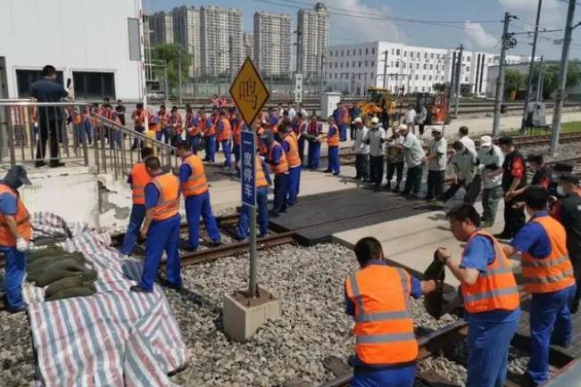 做好防汛準(zhǔn)備！哈爾濱如遇極端汛情，地鐵將關(guān)站