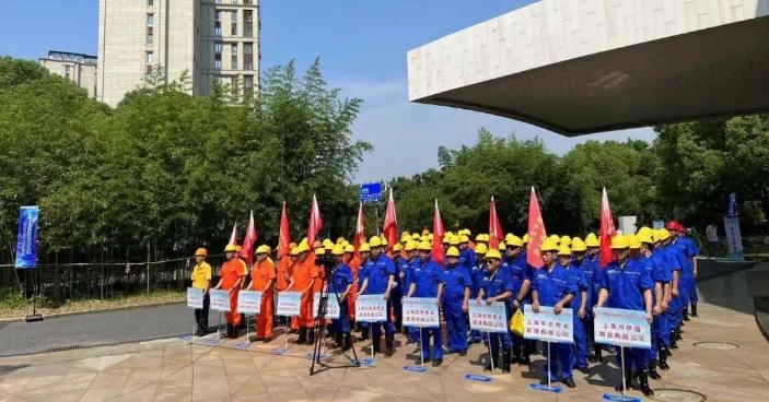 實(shí)戰(zhàn)演練，筑牢防汛防臺(tái)安全底線